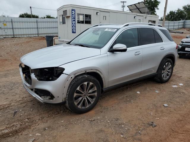 2020 MERCEDES-BENZ GLE 350 4MATIC 4JGFB4KEXLA087677
