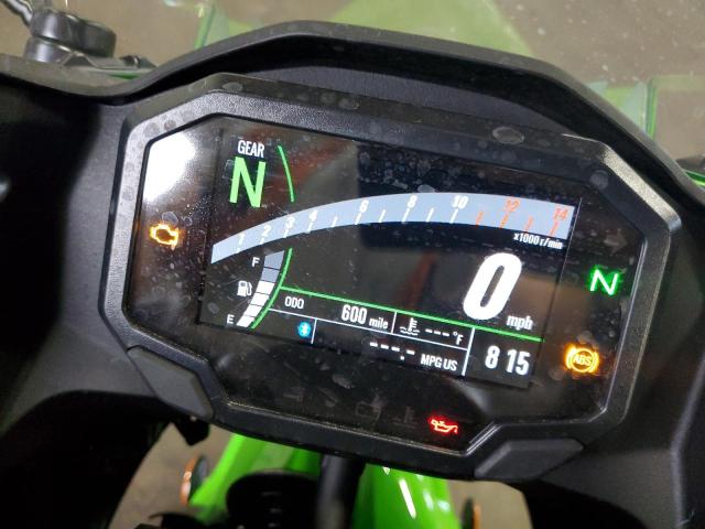 2025 KAWASAKI EX500 A ML5EXGJ17SDA49206