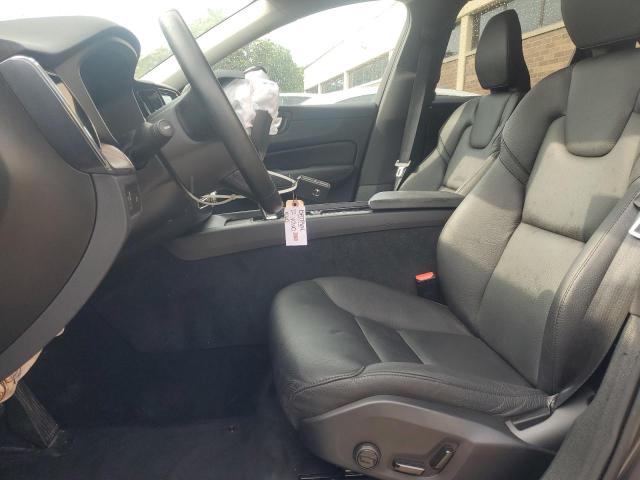 2022 VOLVO XC60 B5 MOMENTUM YV4L12RK1N1986700