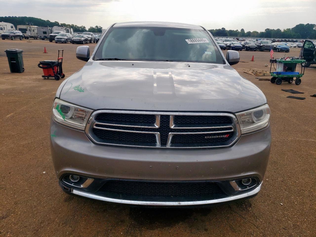 Lot #3318025382 2016 DODGE DURANGO SX