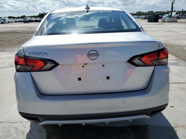 2025 NISSAN VERSA SV 3N1CN8EV2SL830666