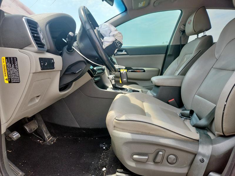 2018 KIA SPORTAGE E - KNDPN3AC3J7413114