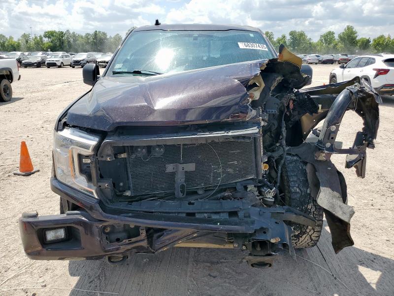 2019 FORD F150 SUPER - 1FTEW1E43KKC84351