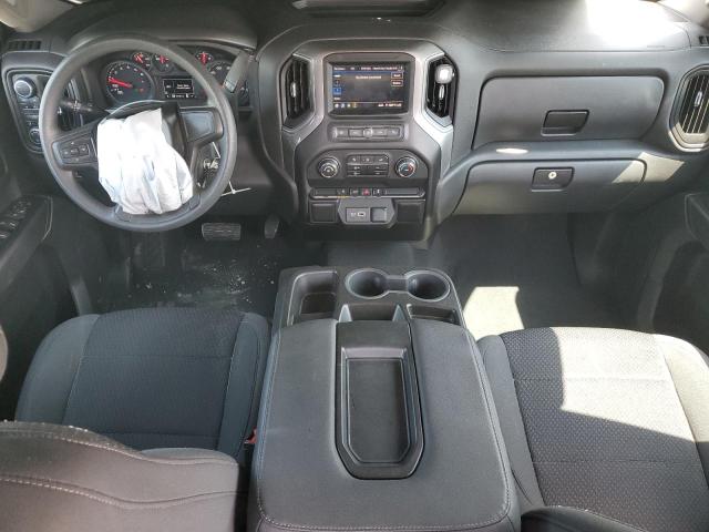 2022 CHEVROLET SILVERADO 3GCPYBEK9NG114076
