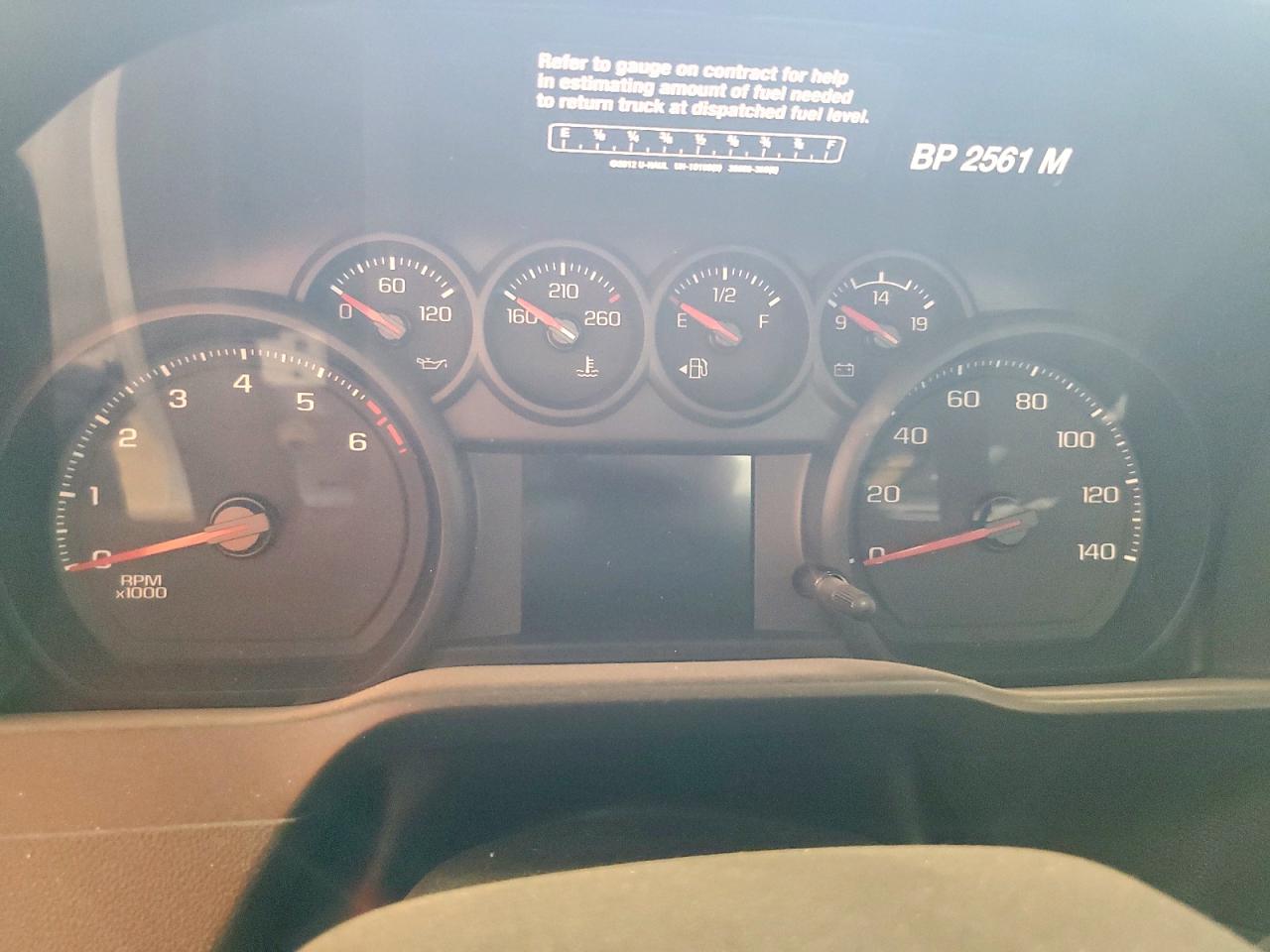 Lot #3241547372 2021 CHEVROLET SILVERADO