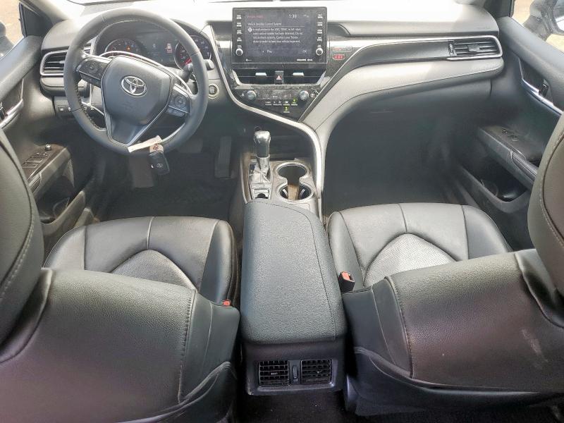 2021 TOYOTA CAMRY XSE 4T1K61AK8MU484538