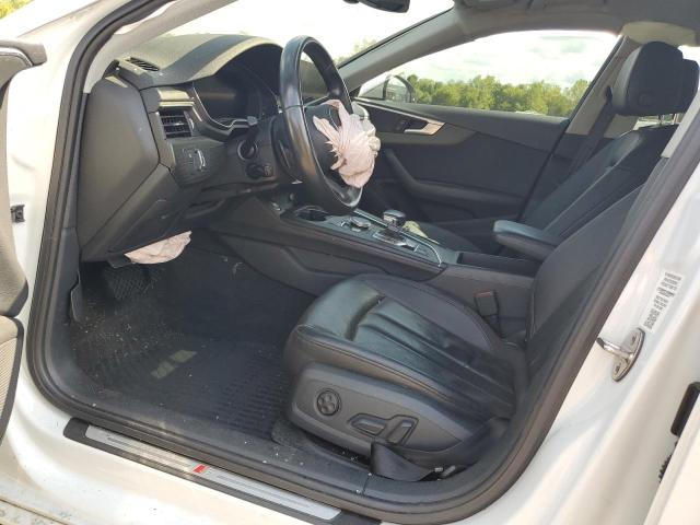 2018 AUDI A4 PREMIUM WAUDNAF42JA203516