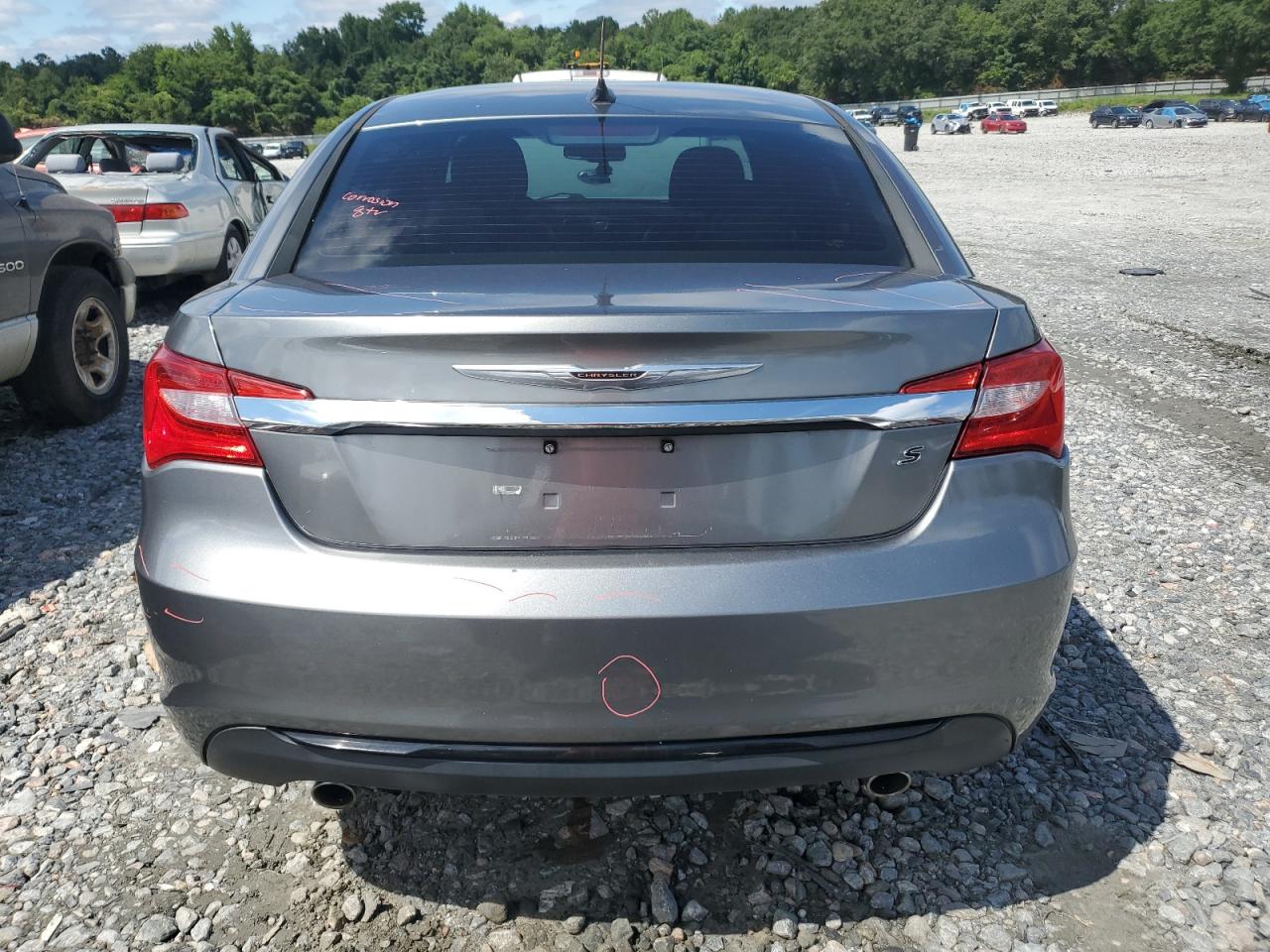 CHRYSLER 200 LIMITED
