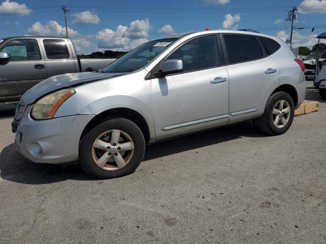 Global Auto Auctions: 2013 NISSAN ROGUE S