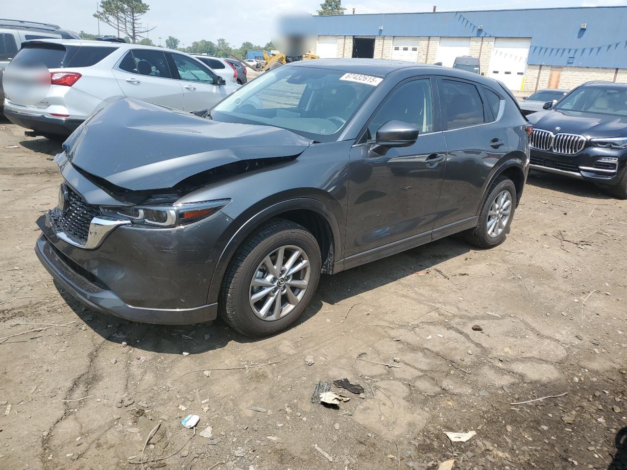 MAZDA CX-5 PREFERRED