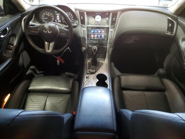 2019 INFINITI Q50 LUXE JN1EV7AR3KM591498