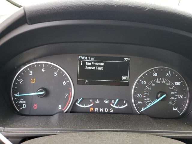 2018 FORD ECOSPORT S MAJ3P1TE8JC216349