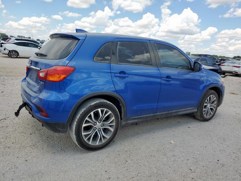 2019 MITSUBISHI OUTLANDER JA4AP3AU0KU035291