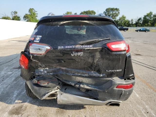 2016 JEEP CHEROKEE LIMITED 1C4PJMDS1GW279979