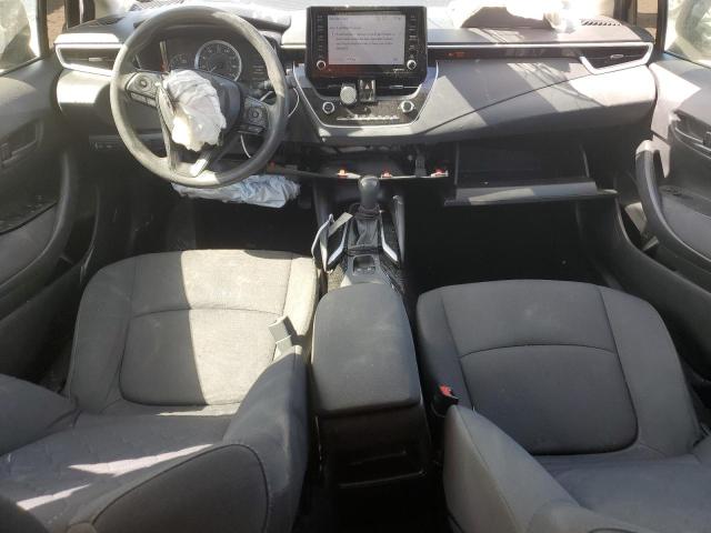 2022 TOYOTA COROLLA LE JTDEPMAE2NJ206649