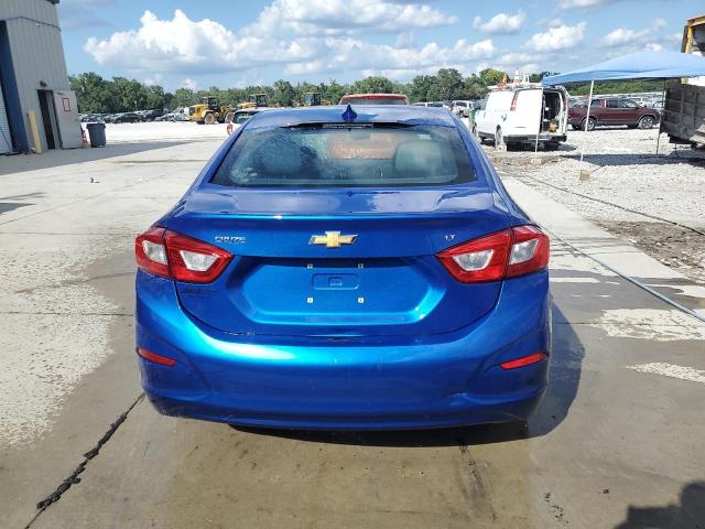 2017 CHEVROLET CRUZE LT - 1G1BE5SM7H7277554