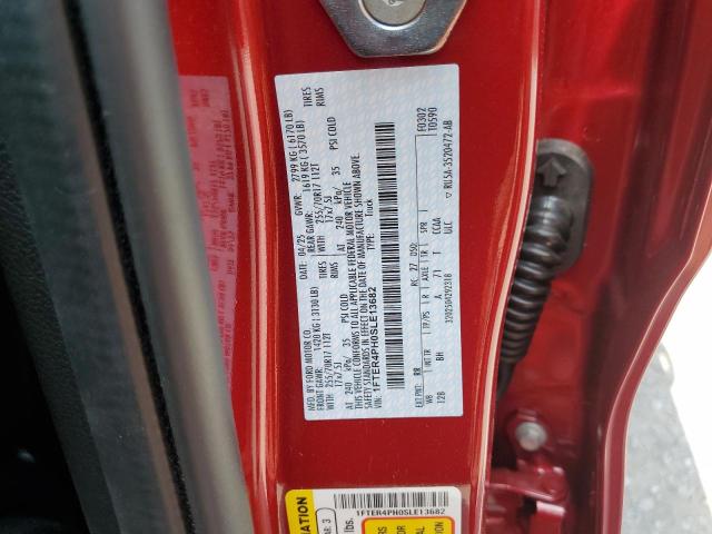 2025 FORD RANGER XL 1FTER4PH0SLE13682
