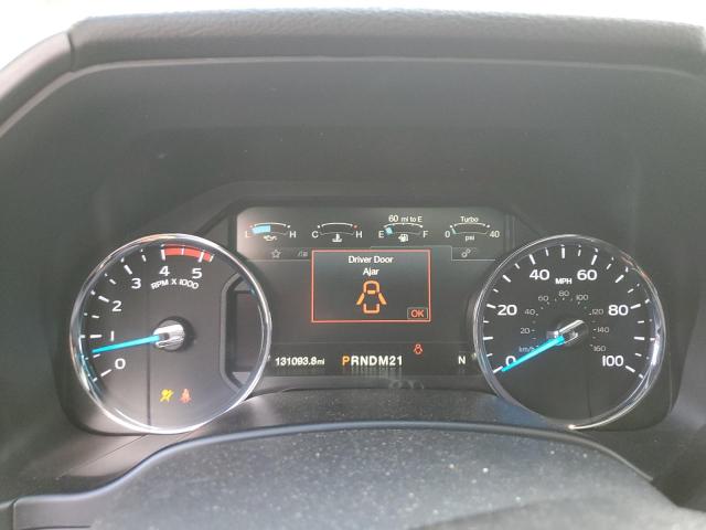 2017 FORD F350 SUPER - 1FT8W3BT8HEE81298