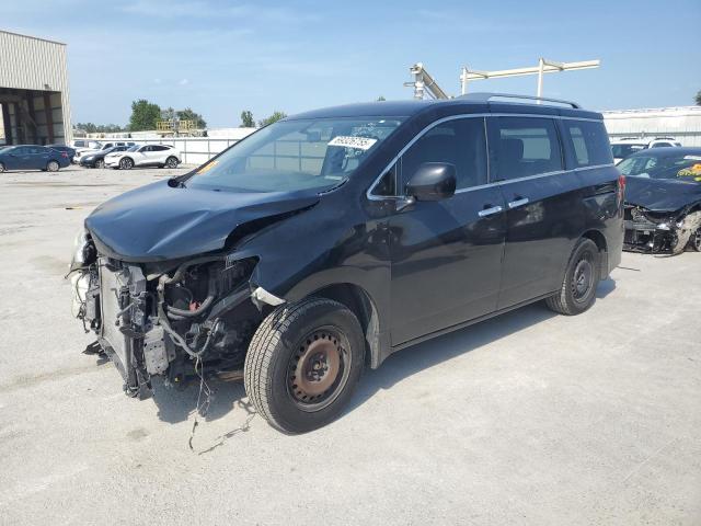 2015 NISSAN QUEST S JN8AE2KP3F9121707