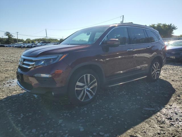 HONDA PILOT ELIT