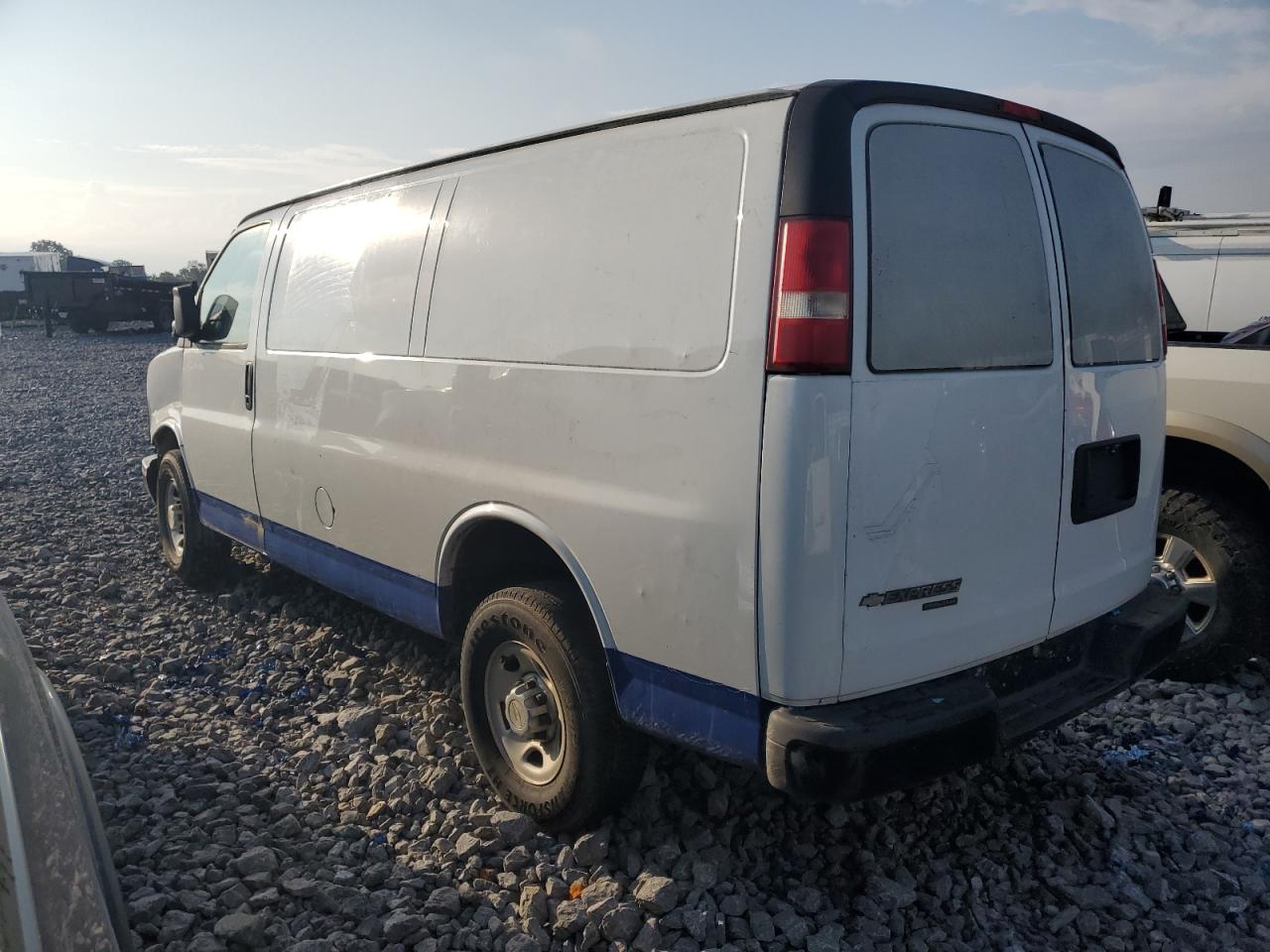 CHEVROLET EXPRESS G2