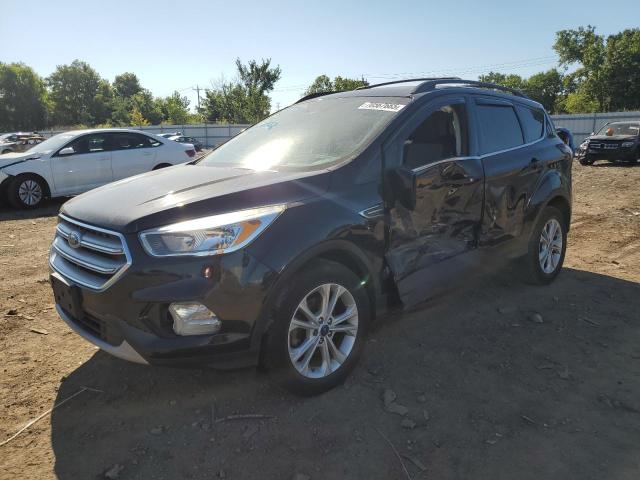 Global Auto Auctions: 2018 FORD ESCAPE SE