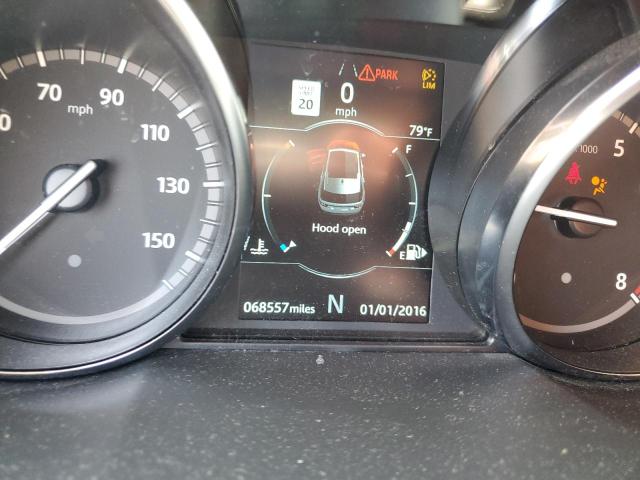 2019 LAND ROVER DISCOVERY SALCR2FX2KH805675