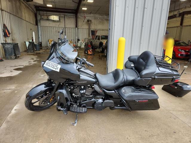 2021 HARLEY-DAVIDSON FLHTK 1HD1KEF10MB608170