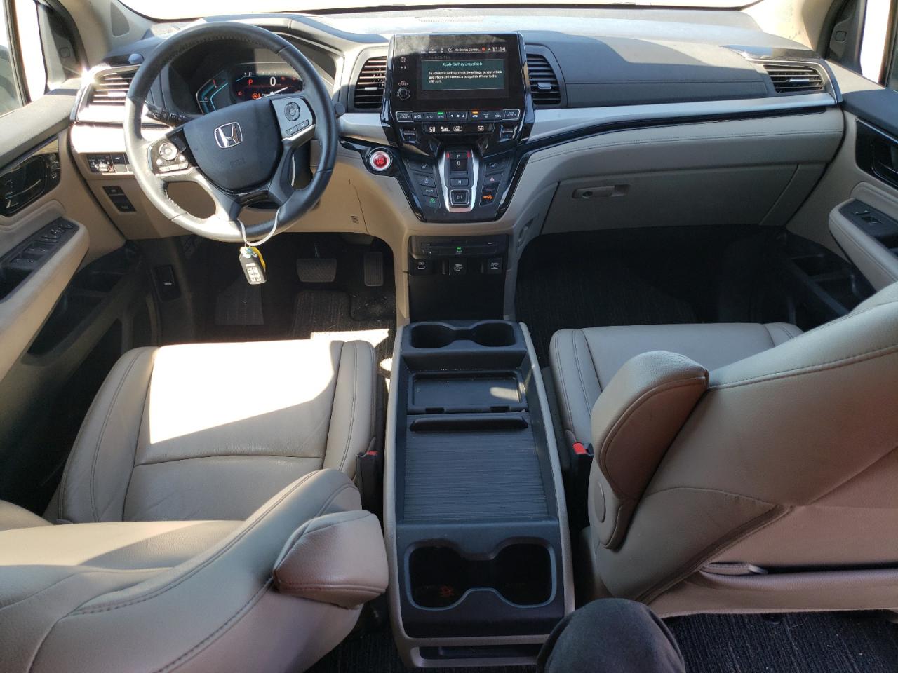 HONDA ODYSSEY TOURING