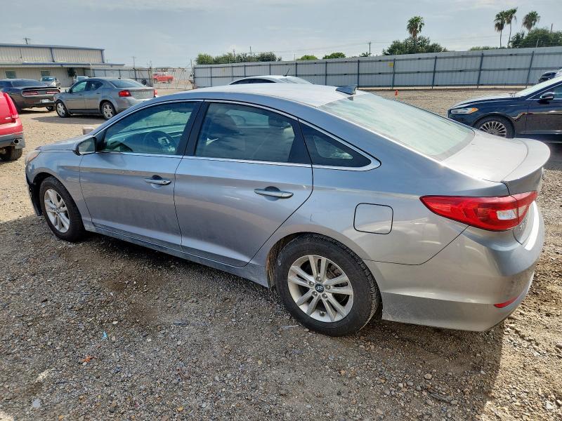 2017 HYUNDAI SONATA SE 5NPE24AF8HH470379