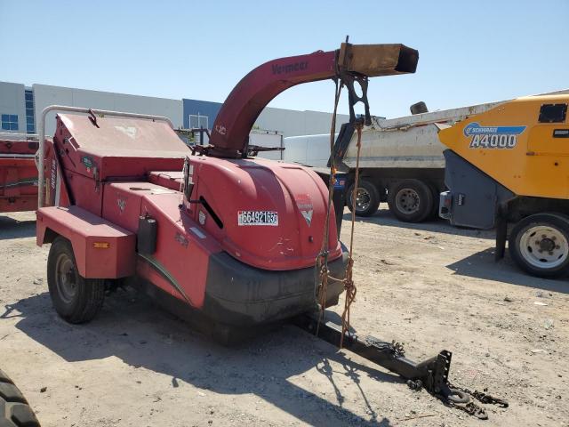 VERMEER BC1500 2007 red   1VR2161V771001170 photo #1