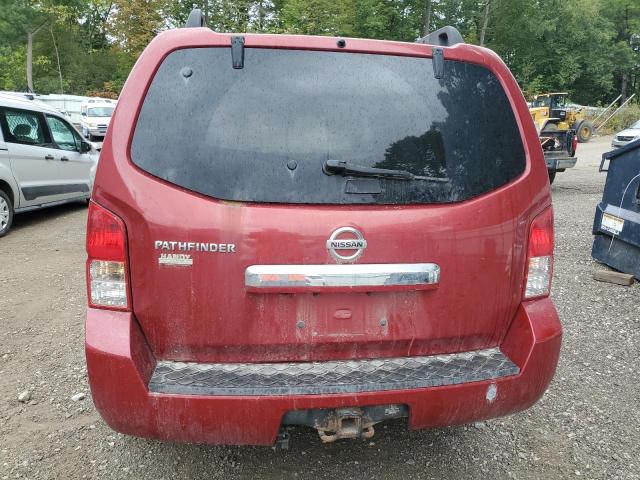 2012 NISSAN PATHFINDER - 5N1AR1NB3CC602884