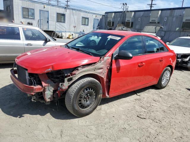2014 CHEVROLET CRUZE LS - 1G1PA5SH9E7154368