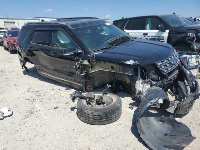 2017 FORD EXPLORER X - 1FM5K7D8XHGC46321