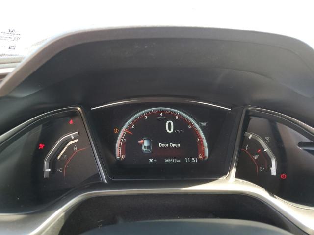 2018 HONDA CIVIC SPORT SHHFK7G40JU308048
