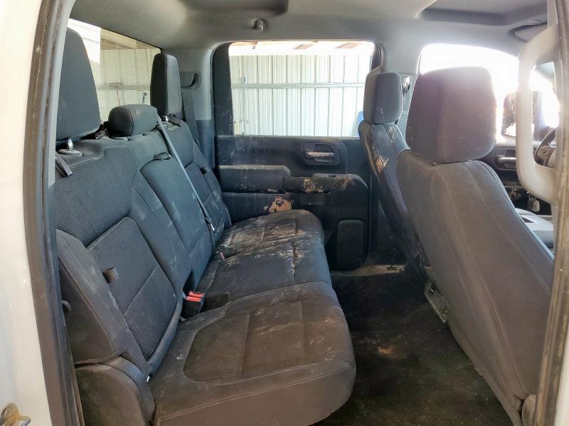 2023 CHEVROLET SILVERADO K2500 CUSTOM 1GC4YME7XPF179789