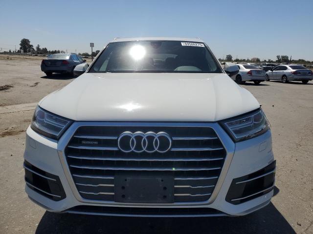 2017 AUDI Q7 PREMIUM WA1AHAF75HD058269