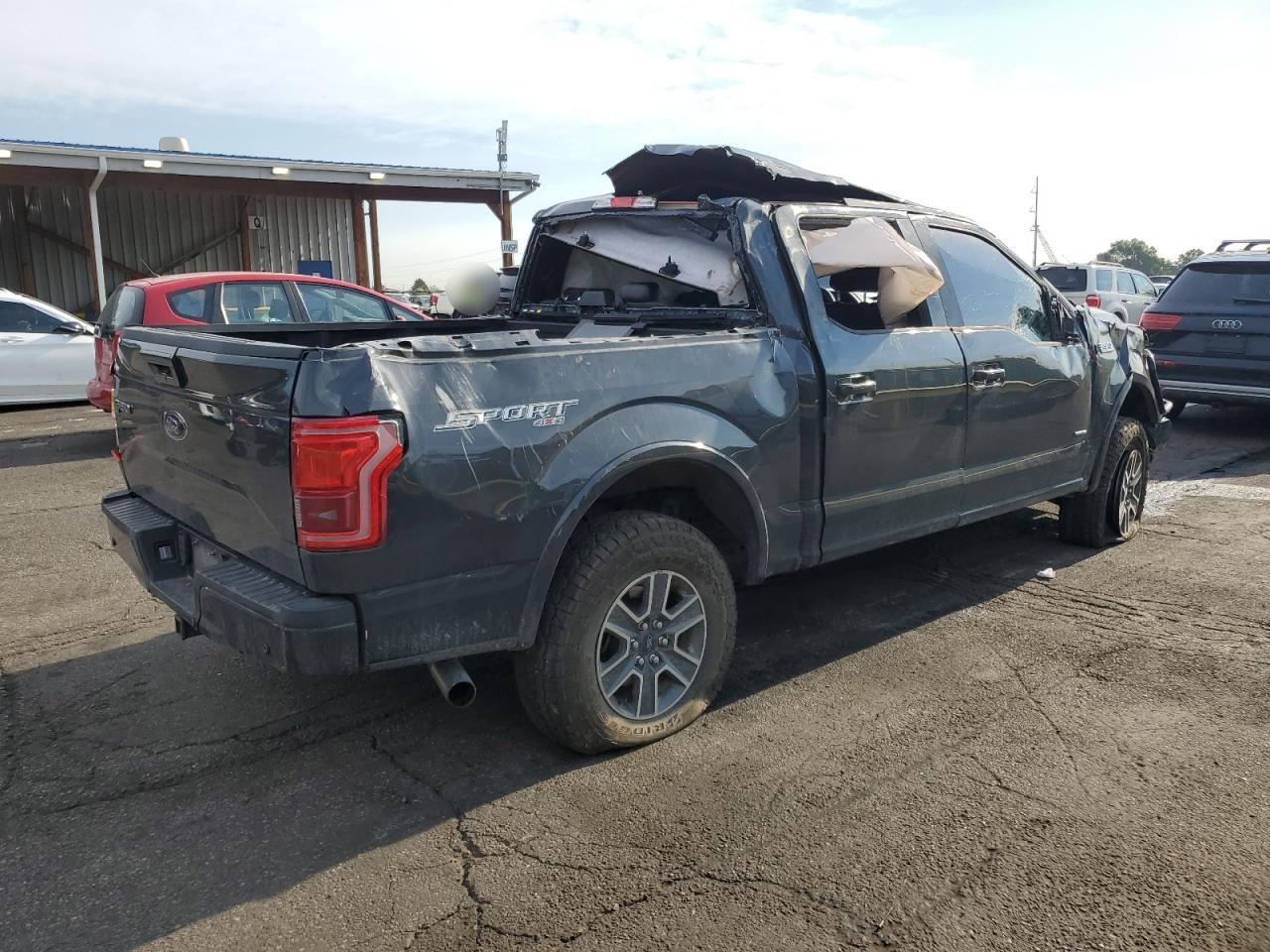 FORD F-150 SUPERCREW