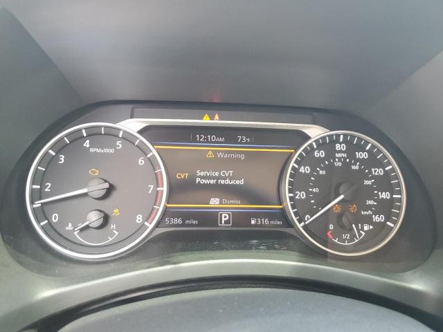 2024 NISSAN SENTRA SR 3N1AB8DV0RY353217