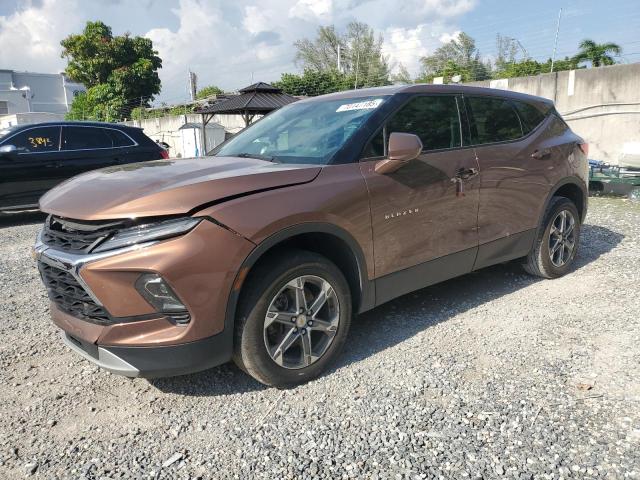 CHEVROLET BLAZER 2LT