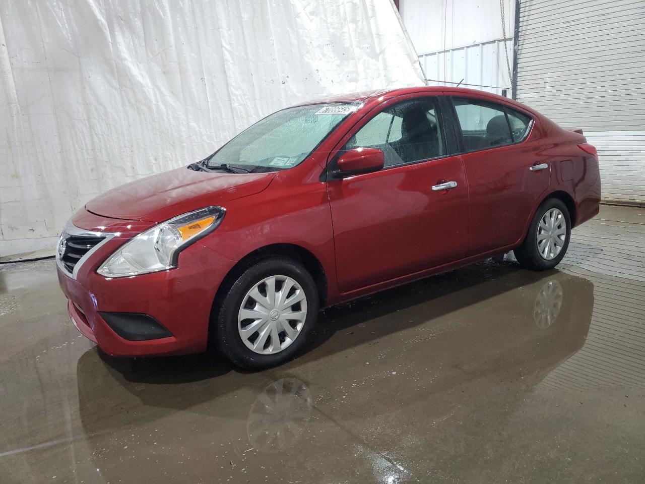 NISSAN VERSA S