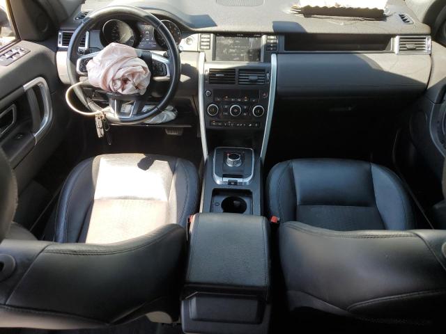2016 LAND ROVER DISCOVERY SPORT SE SALCP2BG3GH620702