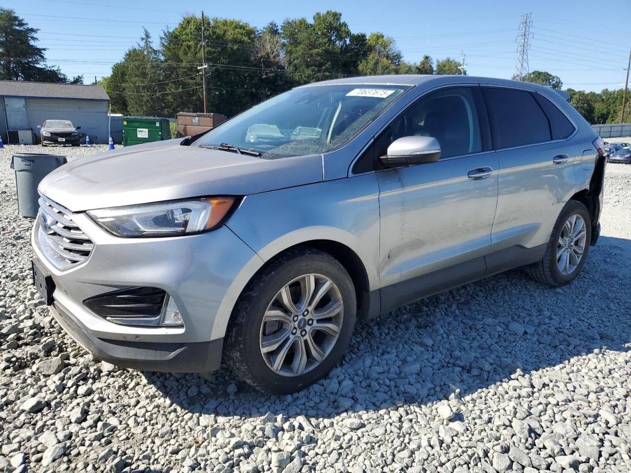 FORD EDGE TITANIUM
