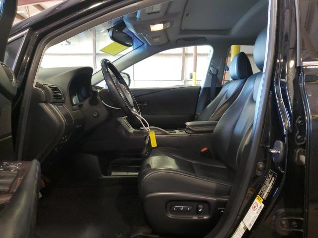 2015 LEXUS RX 350 BAS 2T2BK1BA4FC272706