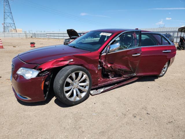 2020 CHRYSLER 300 LIMITED 2C3CCAEG2LH115445