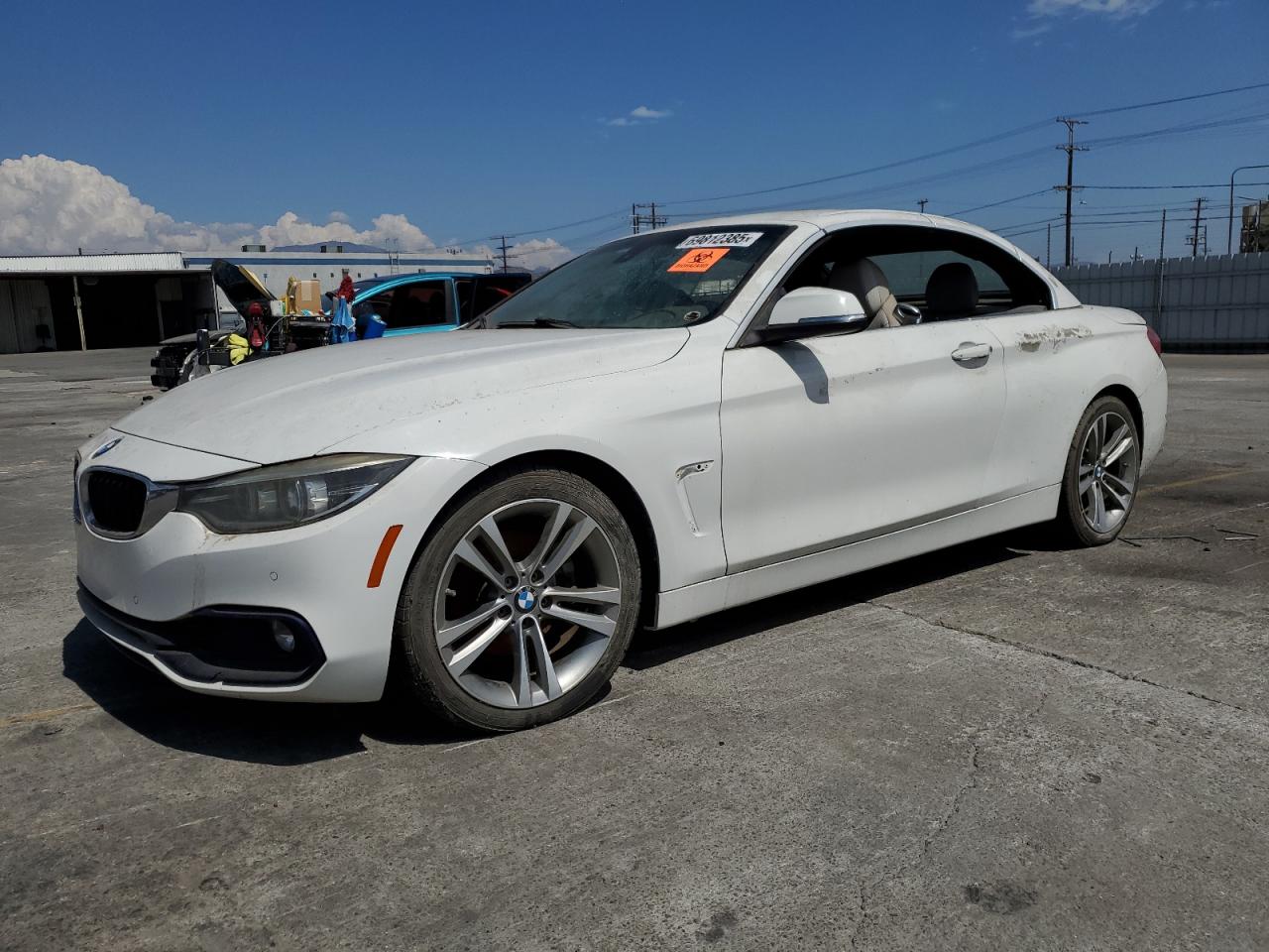 BMW 4 SERIES 430I