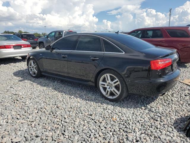 2015 AUDI A6 PREMIUM WAUFGAFCXFN042102