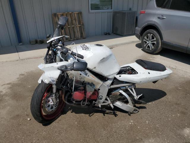 2001 SUZUKI GSX-R750 JS1GR7HA112100120