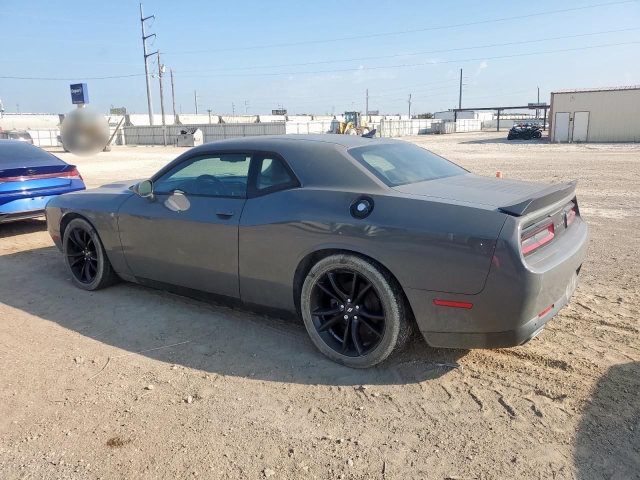 DODGE CHALLENGER SXT