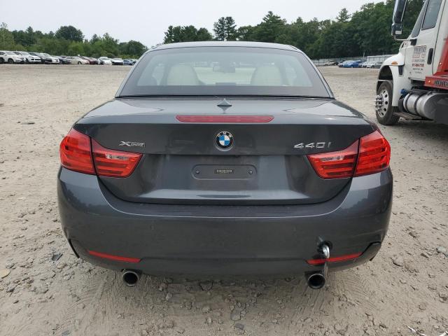 2017 BMW 440XI - WBA4U1C30H5A16554